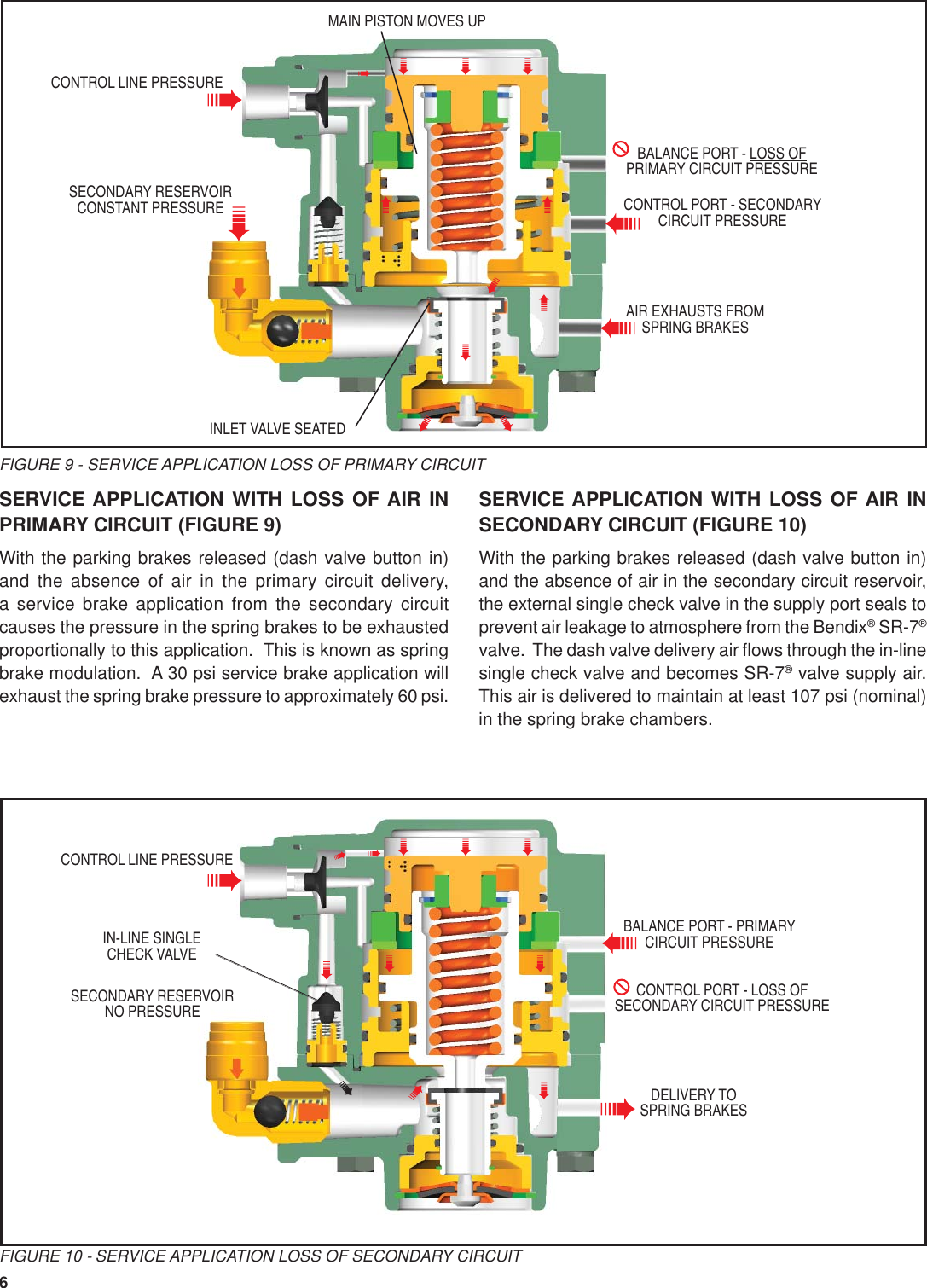 Page 6 of 8 - Bendix Bendix-Sd-03-9043-Users-Manual- SD-03-9043c Conversion Of Version B With 11 Pt. Notes From PM  Bendix-sd-03-9043-users-manual