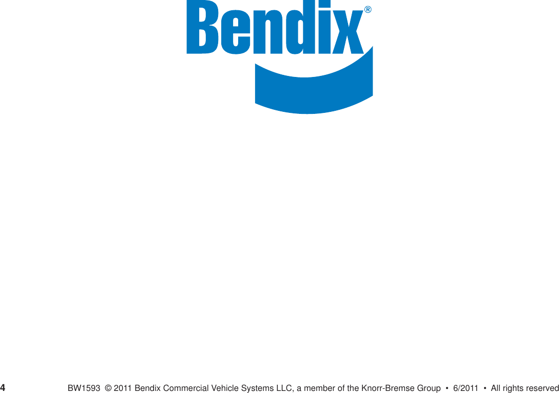 Page 4 of 4 - Bendix Bendix-Sd-06-1800-Users-Manual- SD-06-1800f Updated Caution Note And TMs  Bendix-sd-06-1800-users-manual