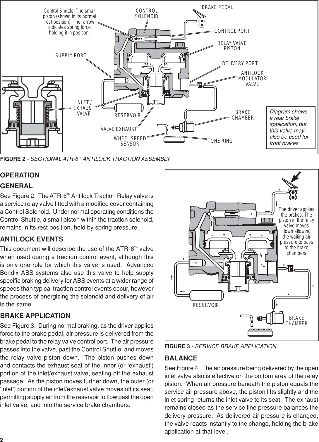 Page 2 of 8 - Bendix Bendix-Sd-13-4861-Users-Manual- SD-13-4861  Bendix-sd-13-4861-users-manual