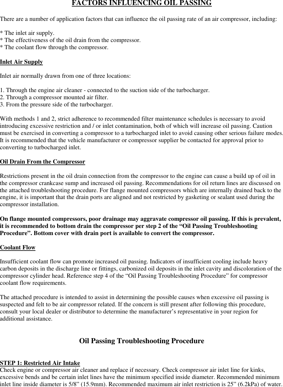 Page 2 of 3 - Bendix Bendix-Tch-001-032-Users-Manual- Buletin Type.  Bendix-tch-001-032-users-manual