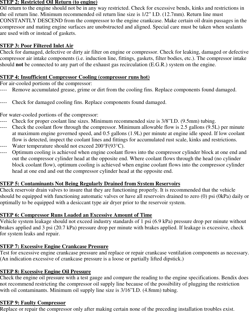 Page 3 of 3 - Bendix Bendix-Tch-001-032-Users-Manual- Buletin Type.  Bendix-tch-001-032-users-manual