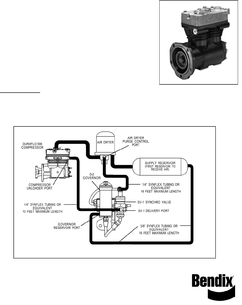 Bendix Dash Valve Diagram