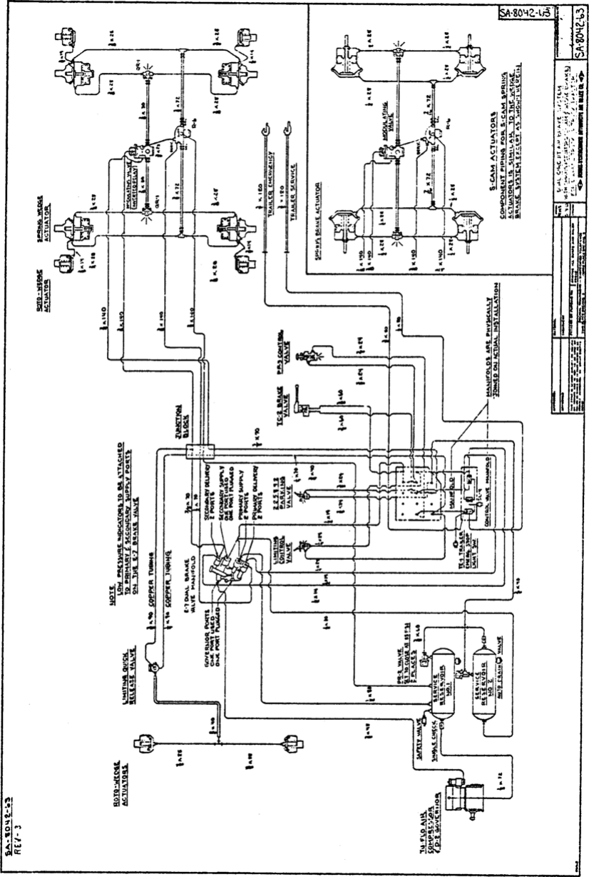 Bendix Tch 003 002 Users Manual Technical Bulletin