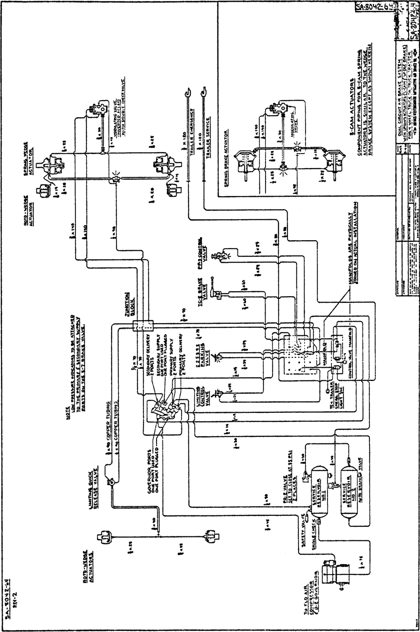 Bendix Tch 003 002 Users Manual Technical Bulletin