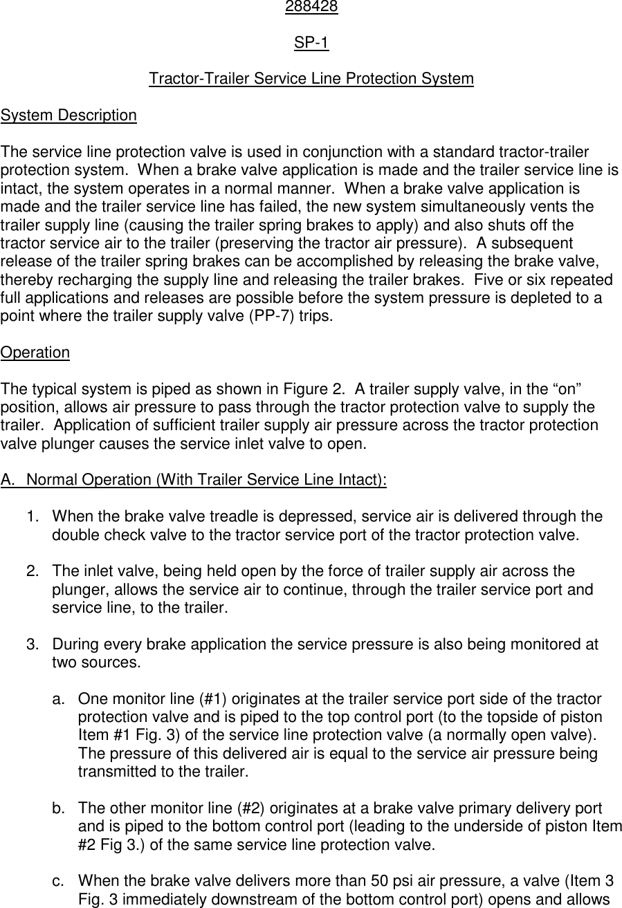 Page 2 of 7 - Bendix Bendix-Tch-003-010-Users-Manual- Technical Bulletin  Bendix-tch-003-010-users-manual