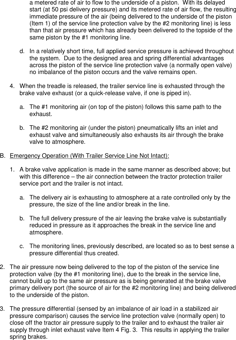 Page 3 of 7 - Bendix Bendix-Tch-003-010-Users-Manual- Technical Bulletin  Bendix-tch-003-010-users-manual