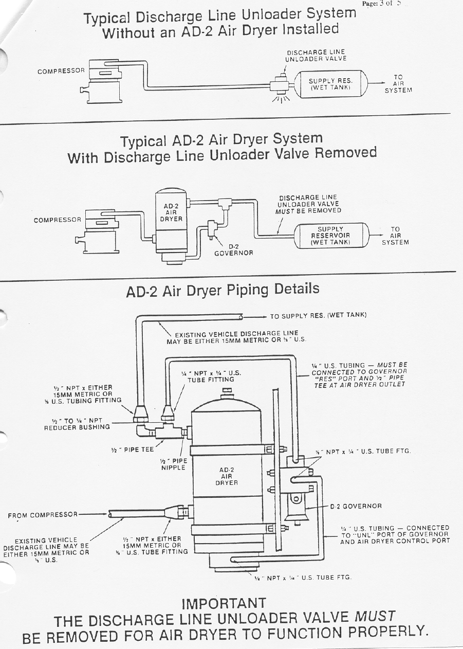 Page 3 of 5 - Bendix Bendix-Tch-008-012-Users-Manual- Technical Bulletin  Bendix-tch-008-012-users-manual