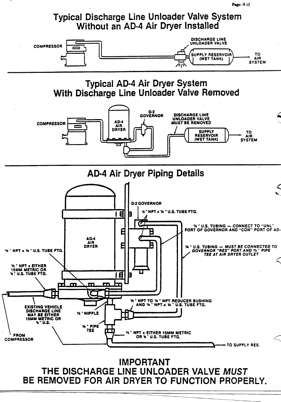 Page 4 of 5 - Bendix Bendix-Tch-008-012-Users-Manual- Technical Bulletin  Bendix-tch-008-012-users-manual