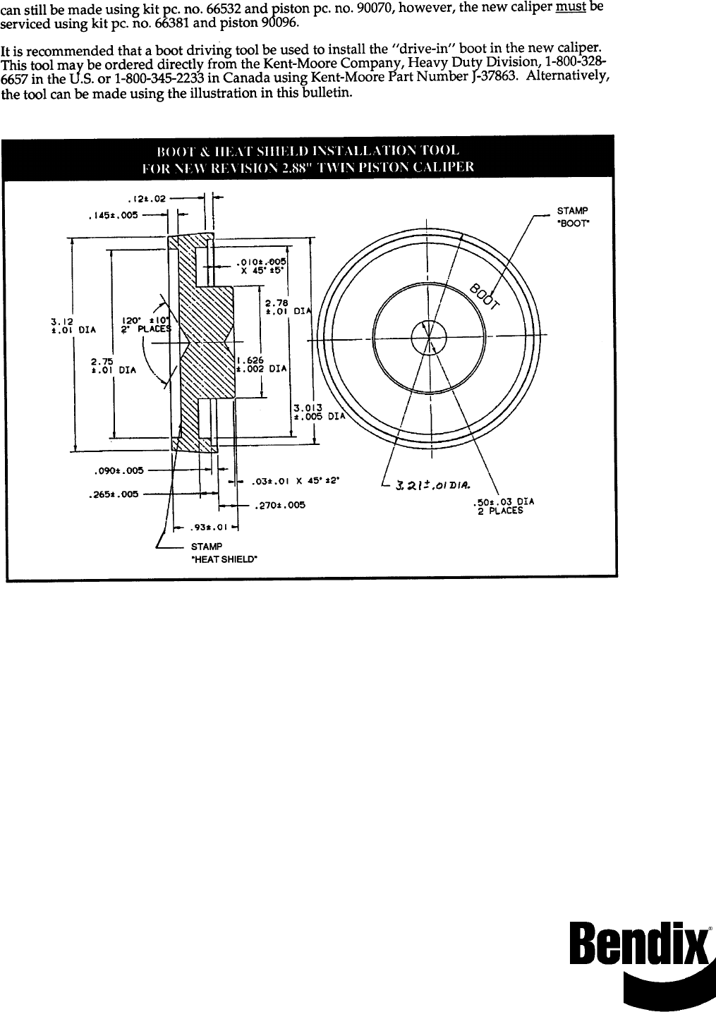 Page 2 of 2 - Bendix Bendix-Tch-020-003-Users-Manual- Technical Bulletin  Bendix-tch-020-003-users-manual