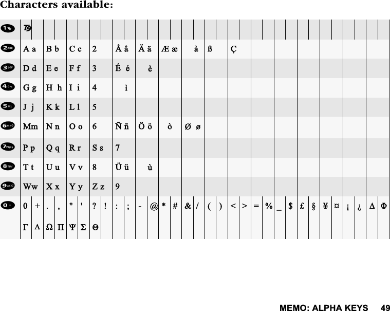 0(02$/3+$.(<6&amp;KDUDFWHUVDYDLODEOH 2 $D%E&amp;F     'G(H)I    *J+K ,L   -M.N/O  0P 1Q2R &iexcl; &cent; 3S4T5U6V 7W8X9Y  &curren; &pound; :Z ;[<\=]       "    #   ! B ~   | ?AC ^ _ `