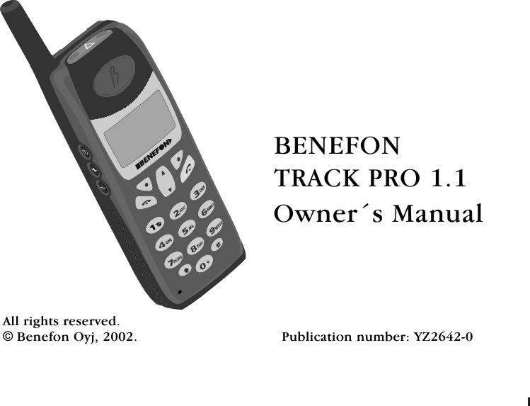 ,%(1()2175$&amp;.3522ZQHUV0DQXDO3XEOLFDWLRQQXPEHU<=$OOULJKWVUHVHUYHG%HQHIRQ2\M