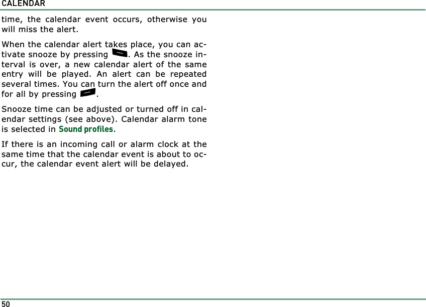 Page 50 of Benefonj TGP80EG GSM Mobile phone User Manual twig