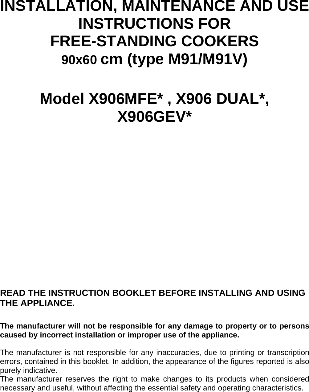 Bertazzoni Serial Number Location