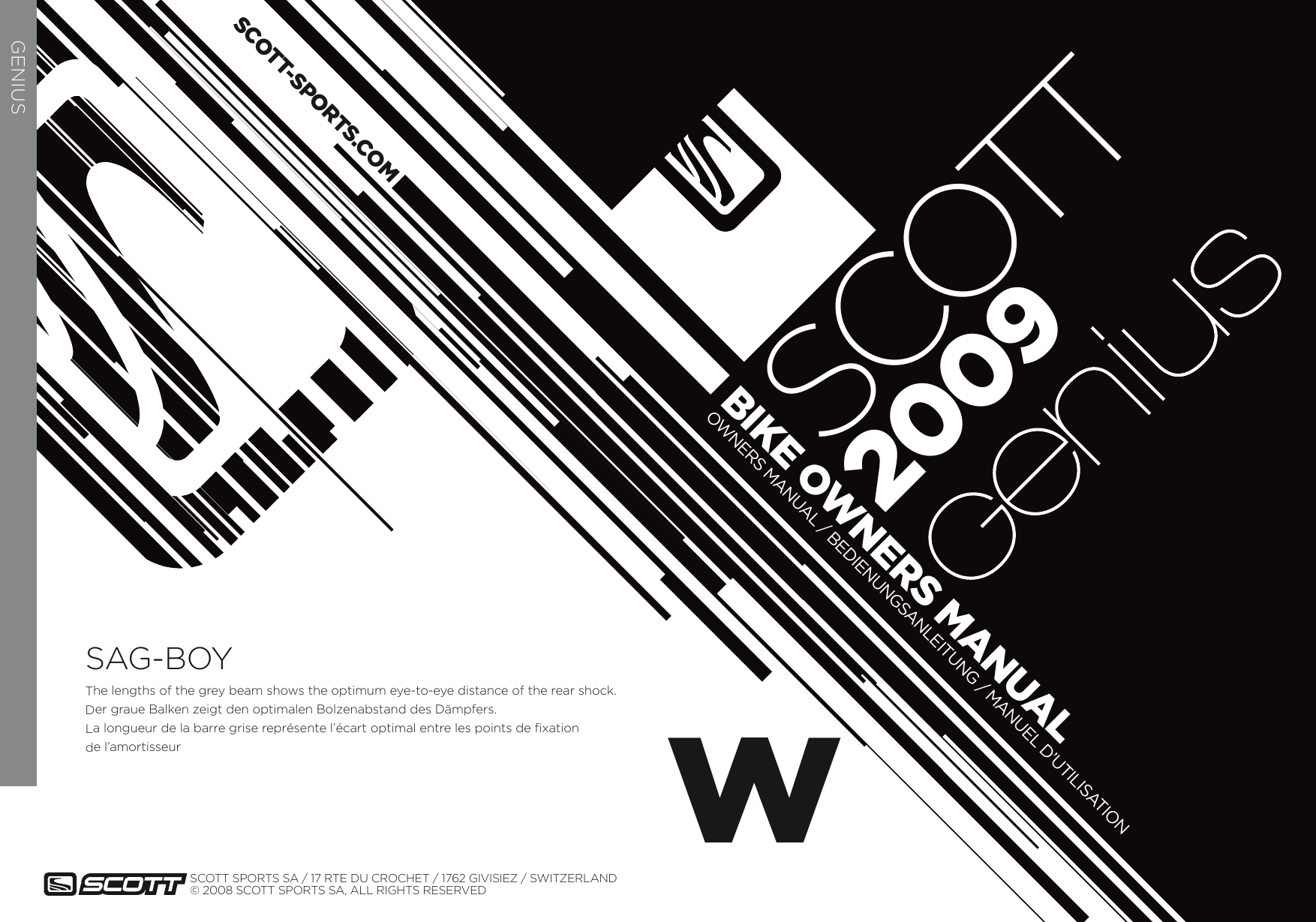 Page 1 of 11 - 2009 Manual W Genius Fr Web