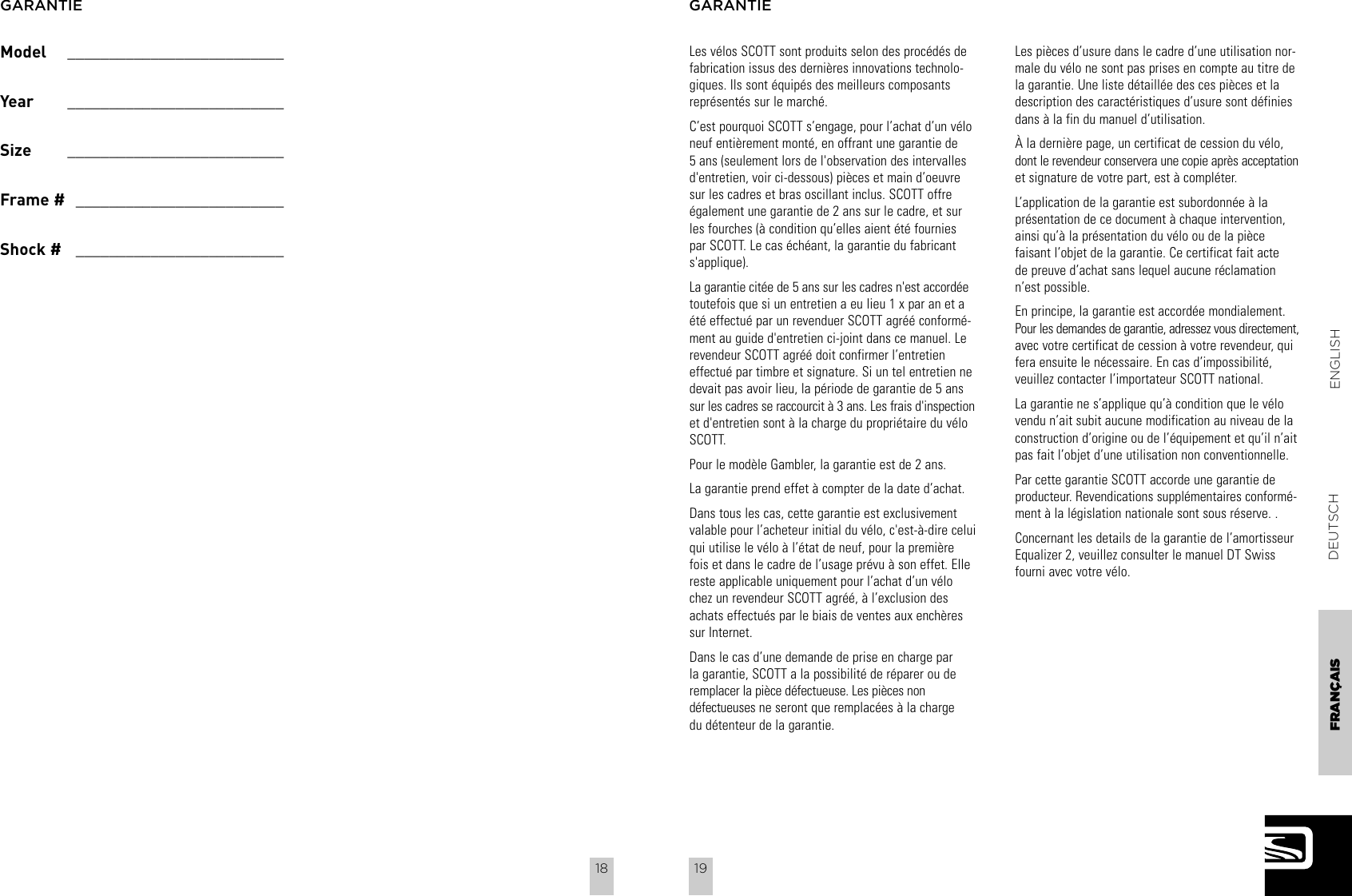 Page 11 of 11 - 2009 Manual W Genius Fr Web