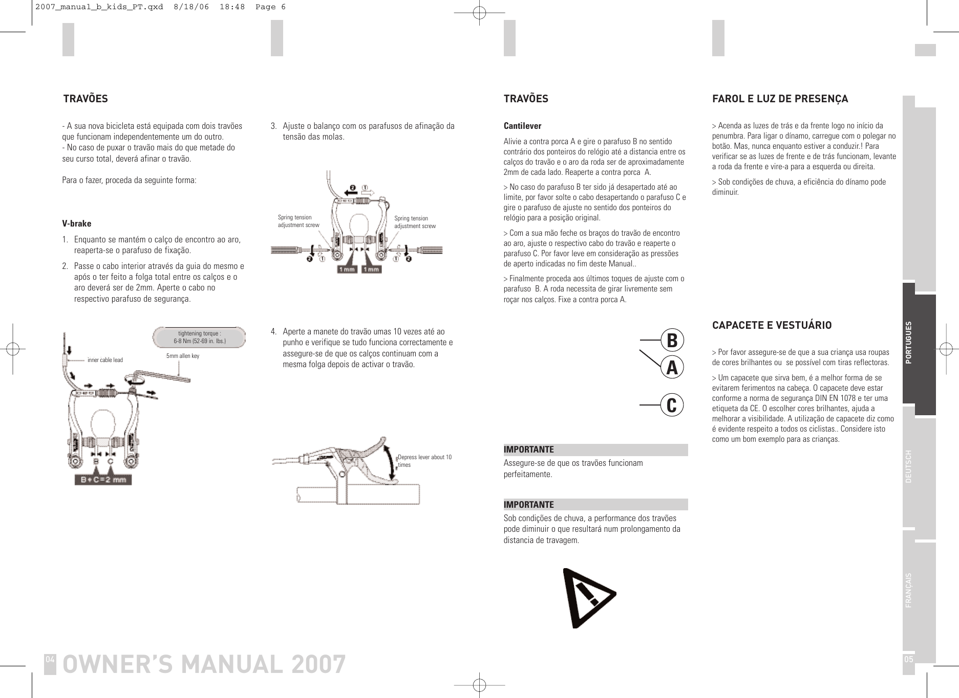 Page 3 of 9 - Manual_kids_e  Manual Kids PT2