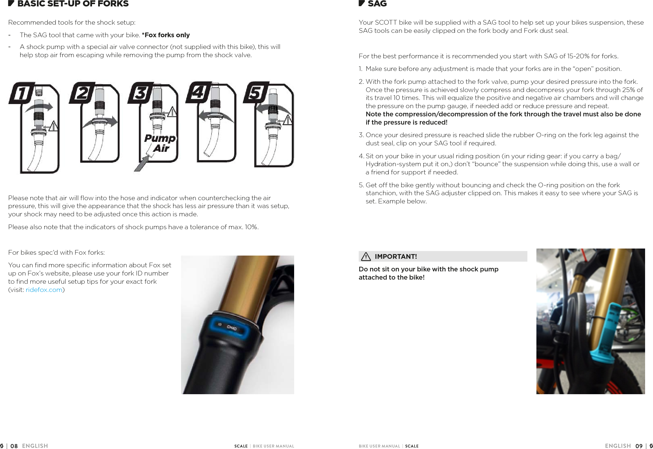 Page 5 of 12 - Bike Guide Scale Combined En-040717-Web User Manual