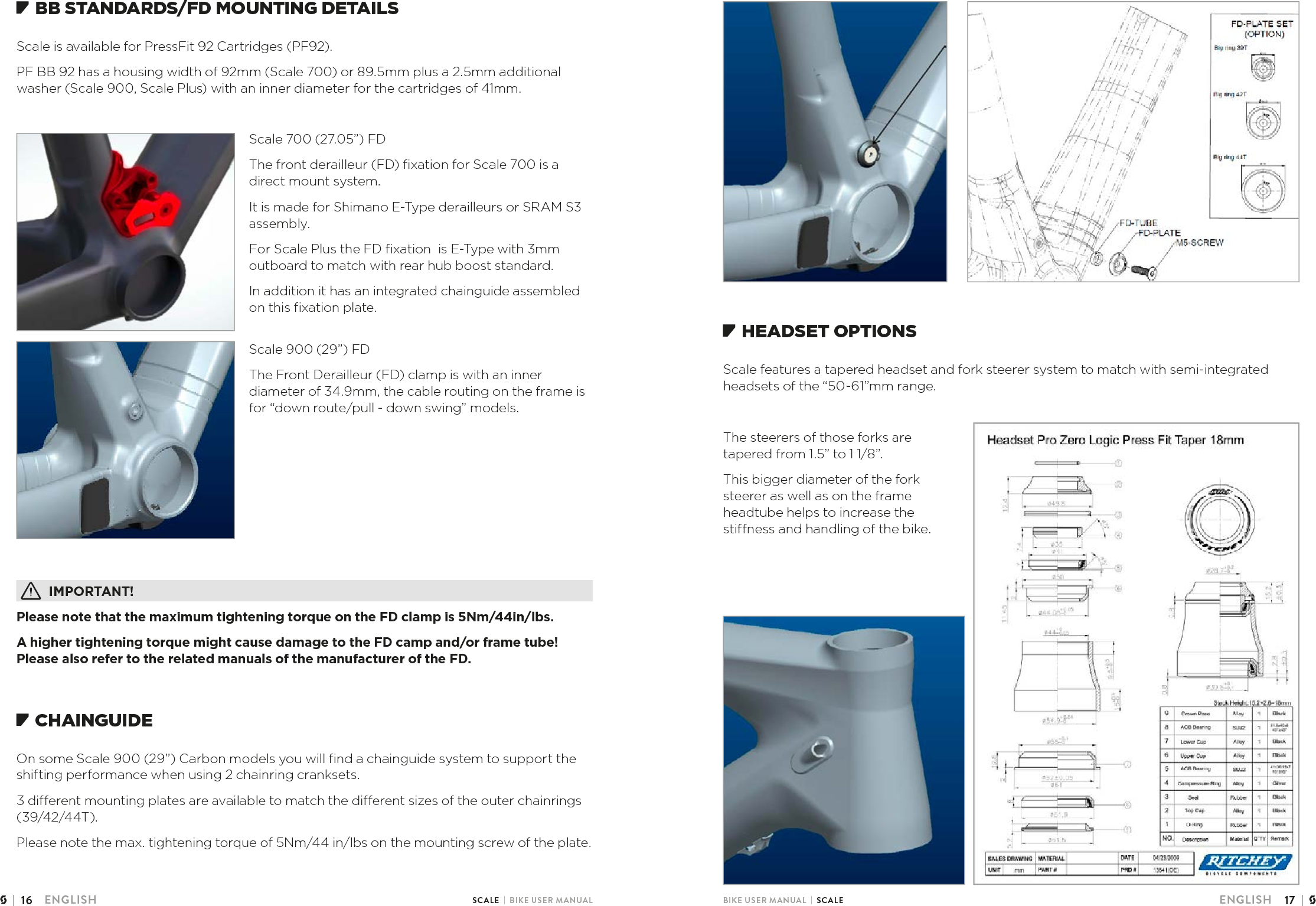 Page 9 of 12 - Bike Guide Scale Combined En-040717-Web User Manual