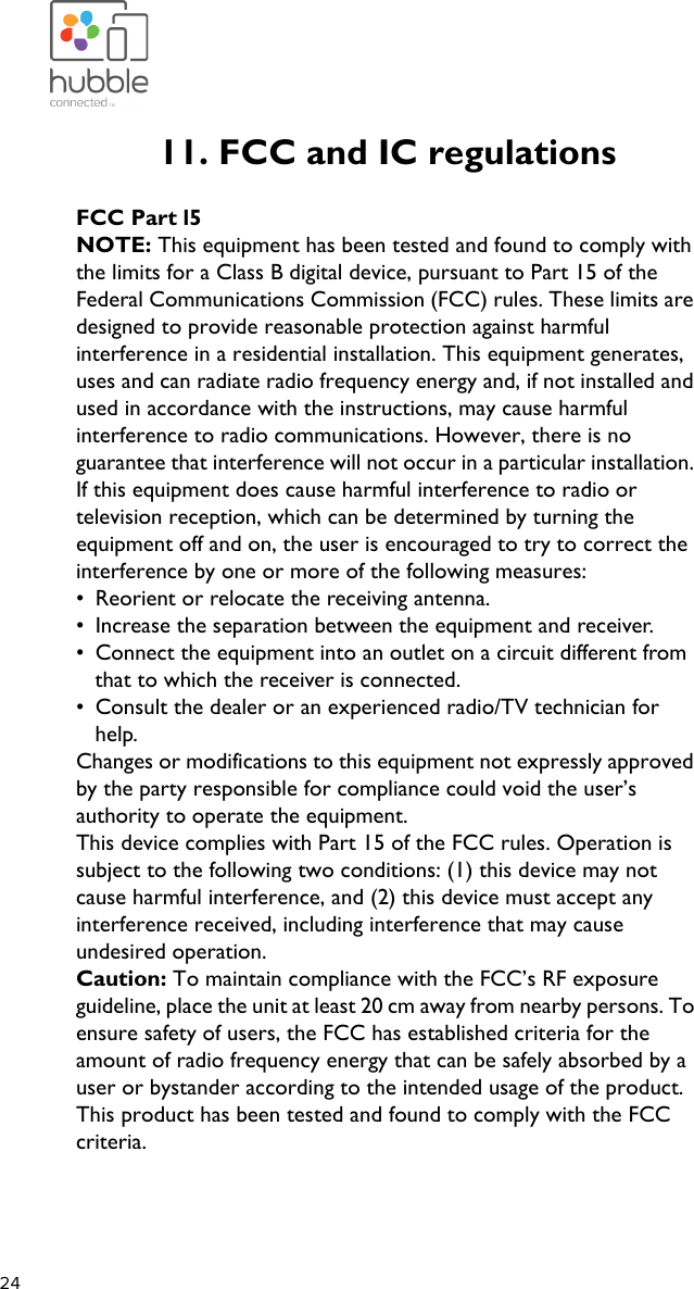 Page 25 of Binatone Electronics HUGO Hugo User Manual Hugo UG US EN