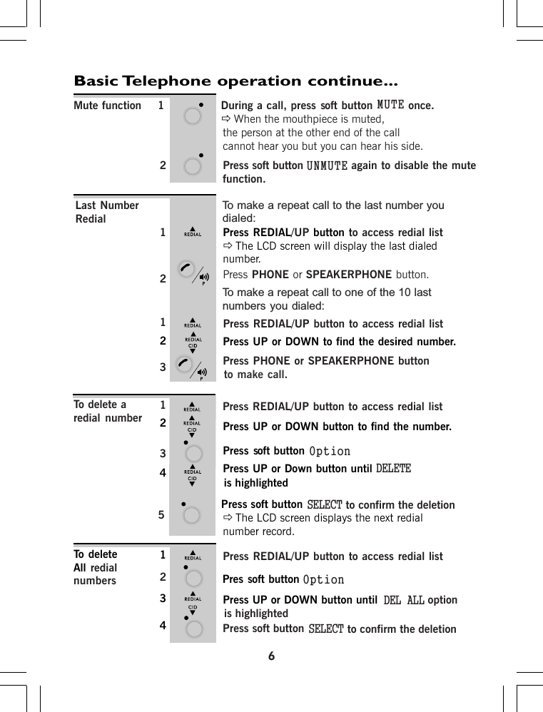 Page 15 of Binatone Electronics IDECTX2I 1.9GHZ CORDLESS PHONE User Manual ht420 d p65