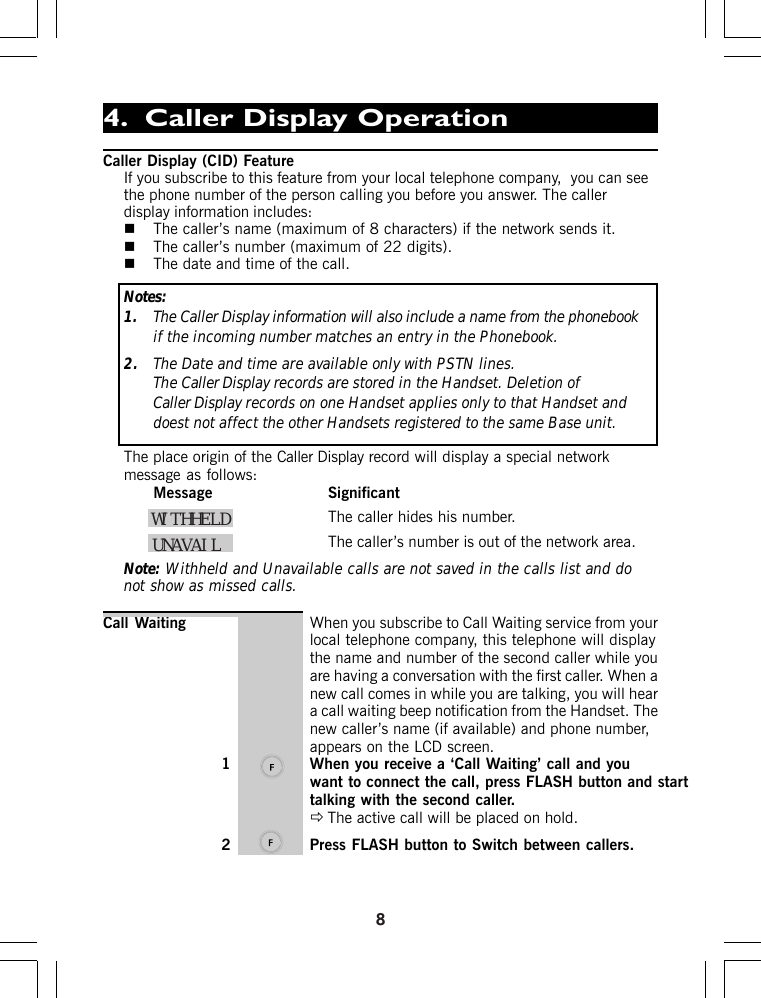 Page 17 of Binatone Electronics IDECTX2I 1.9GHZ CORDLESS PHONE User Manual ht420 d p65