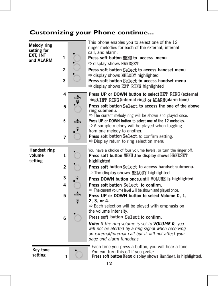 Page 21 of Binatone Electronics IDECTX2I 1.9GHZ CORDLESS PHONE User Manual ht420 d p65