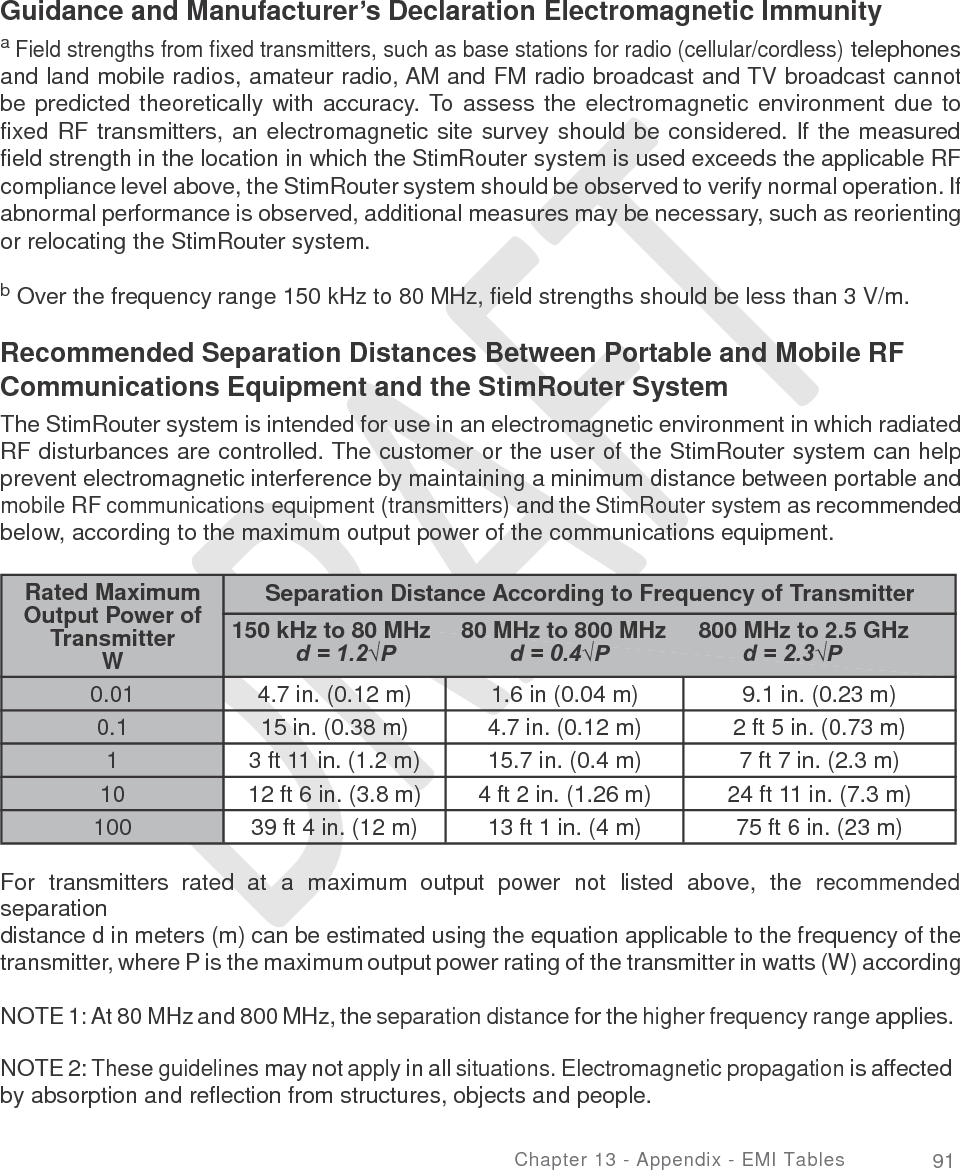   92 Clinician’s Guide 