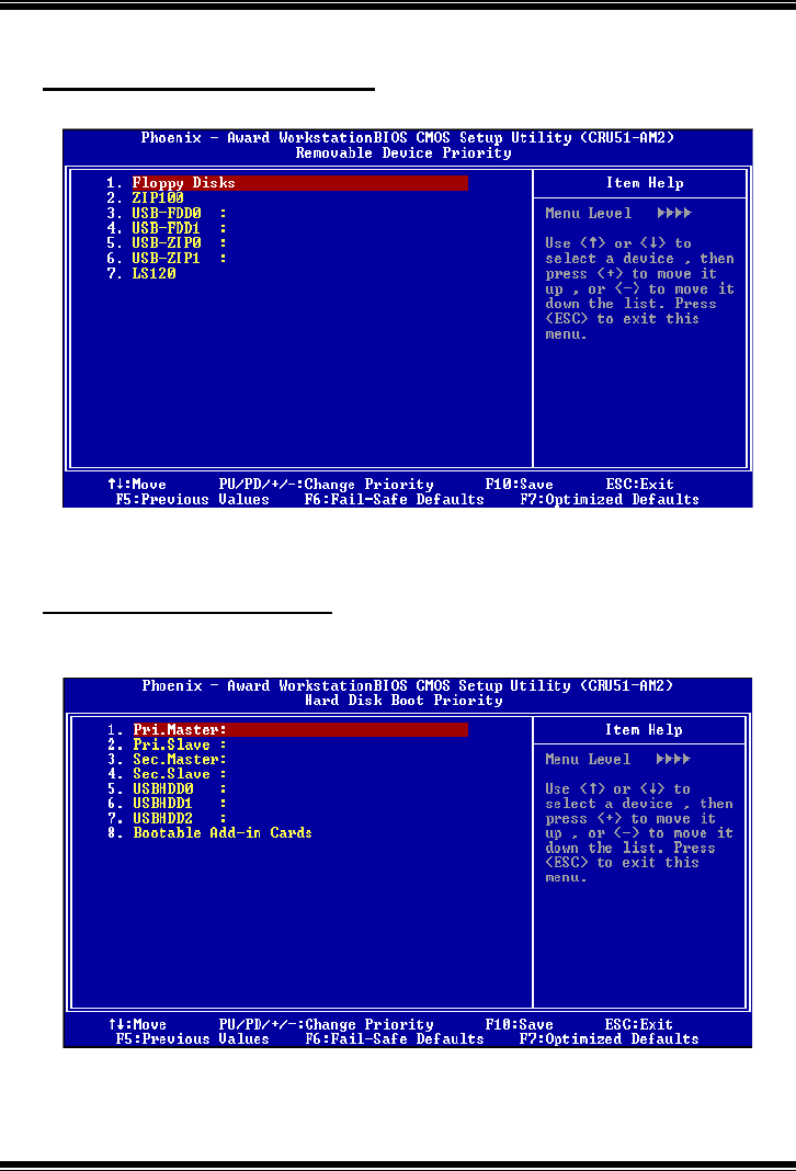 Biostar Tforce 6100 Am2 Owners Manual Cru51m2t 0406