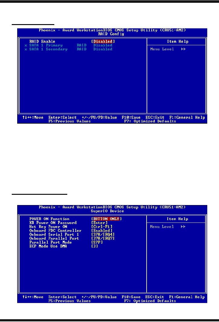 Biostar Tforce 6100 Am2 Owners Manual Cru51m2t 0406