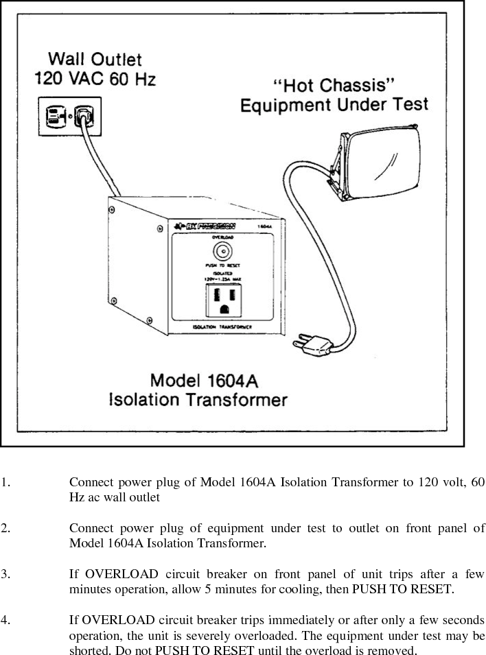 Page 3 of 5 - Bk 1604A Manual User