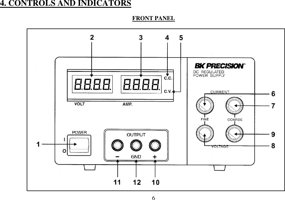 Page 6 of 12 - 166x Manual