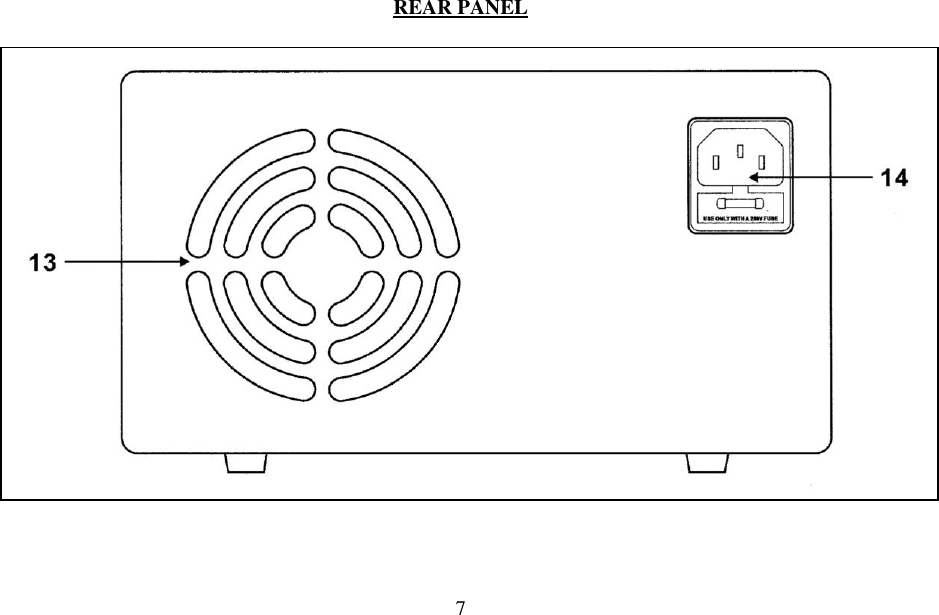 Page 7 of 12 - 166x Manual