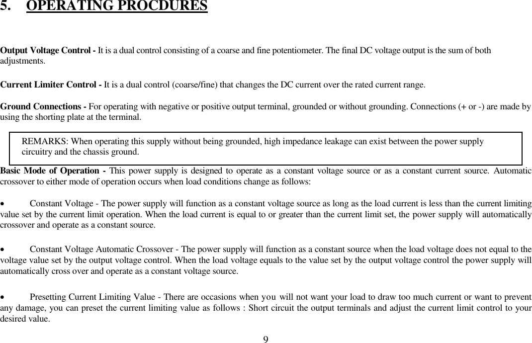 Page 9 of 12 - 166x Manual