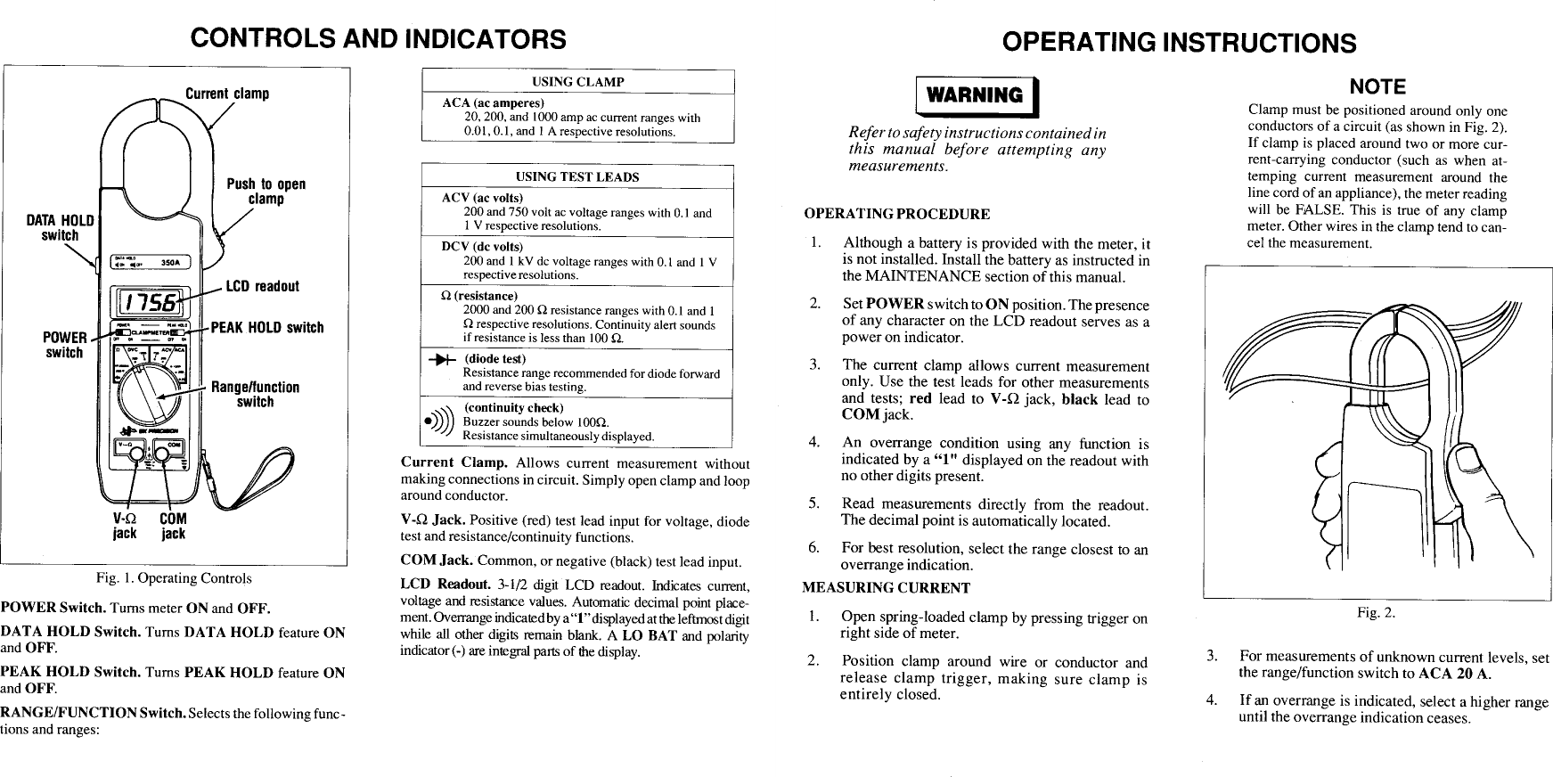 Page 3 of 4 - 350A Manual