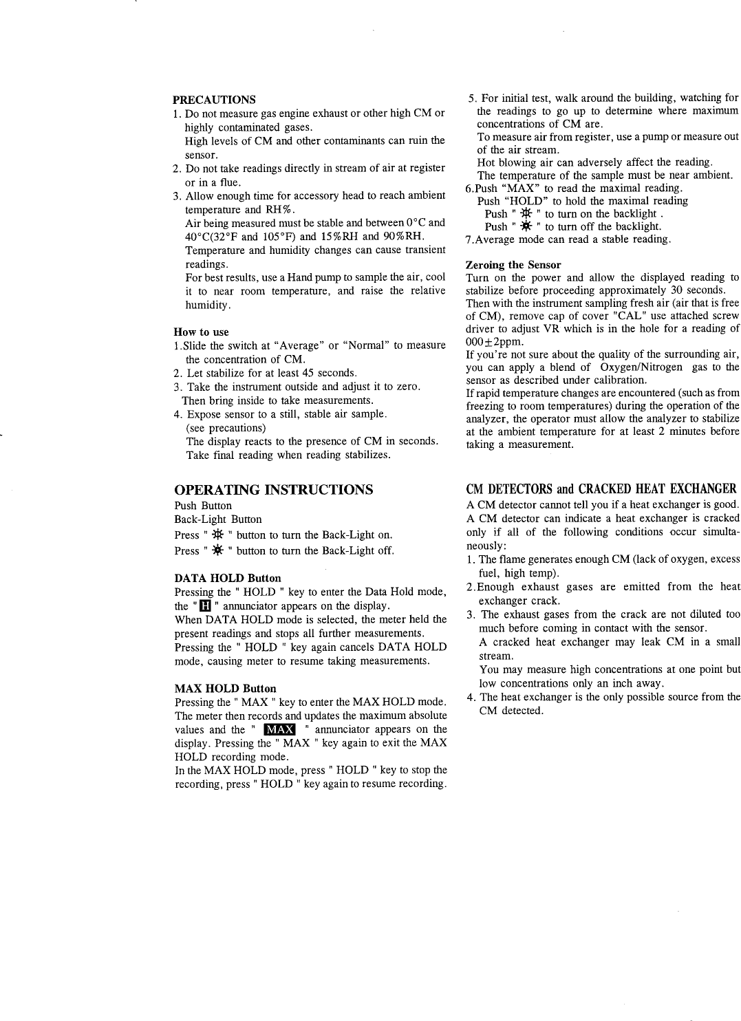 Page 2 of 3 - 627 Manual