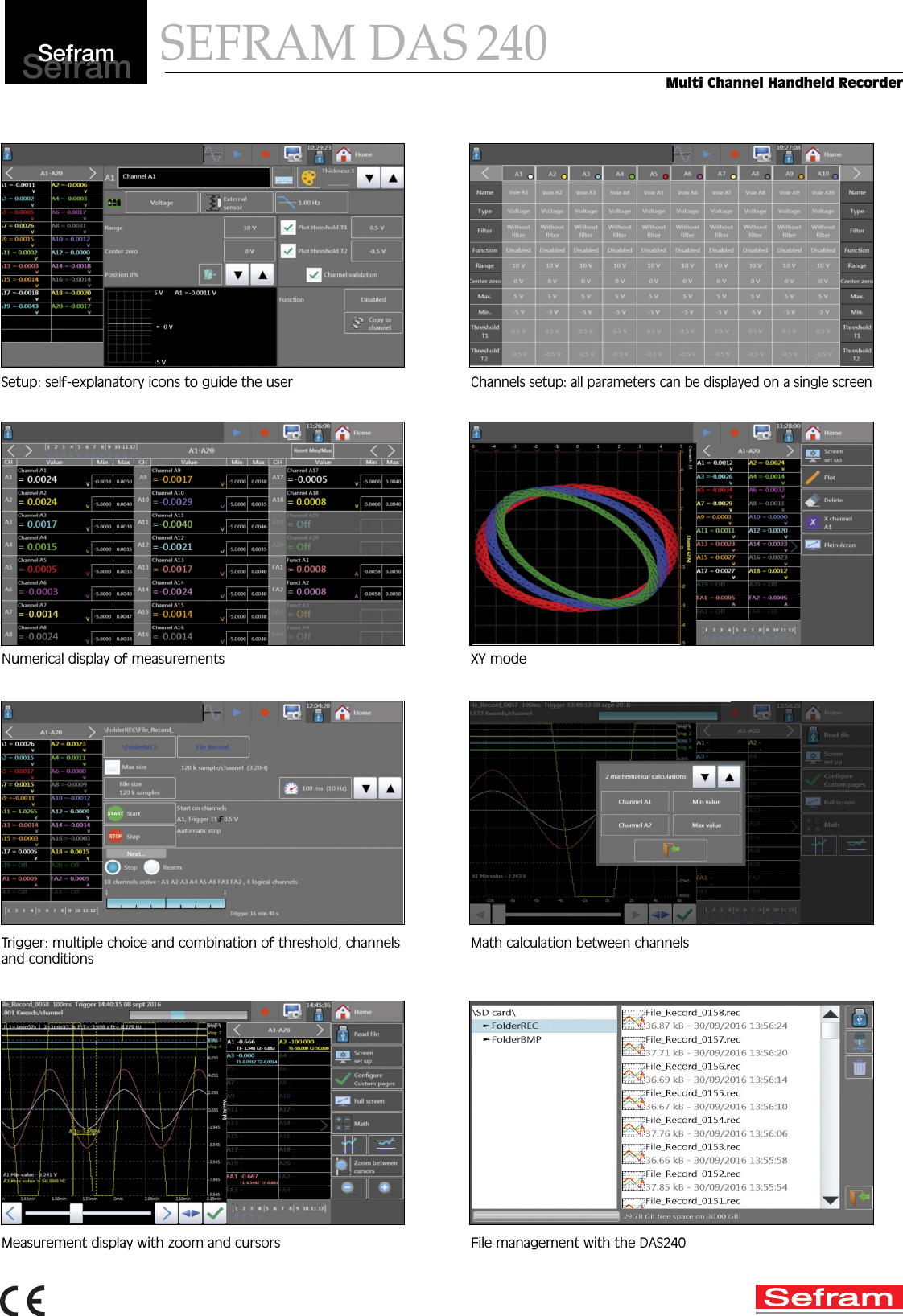 Page 2 of 4 - FT DAS240  Datasheet