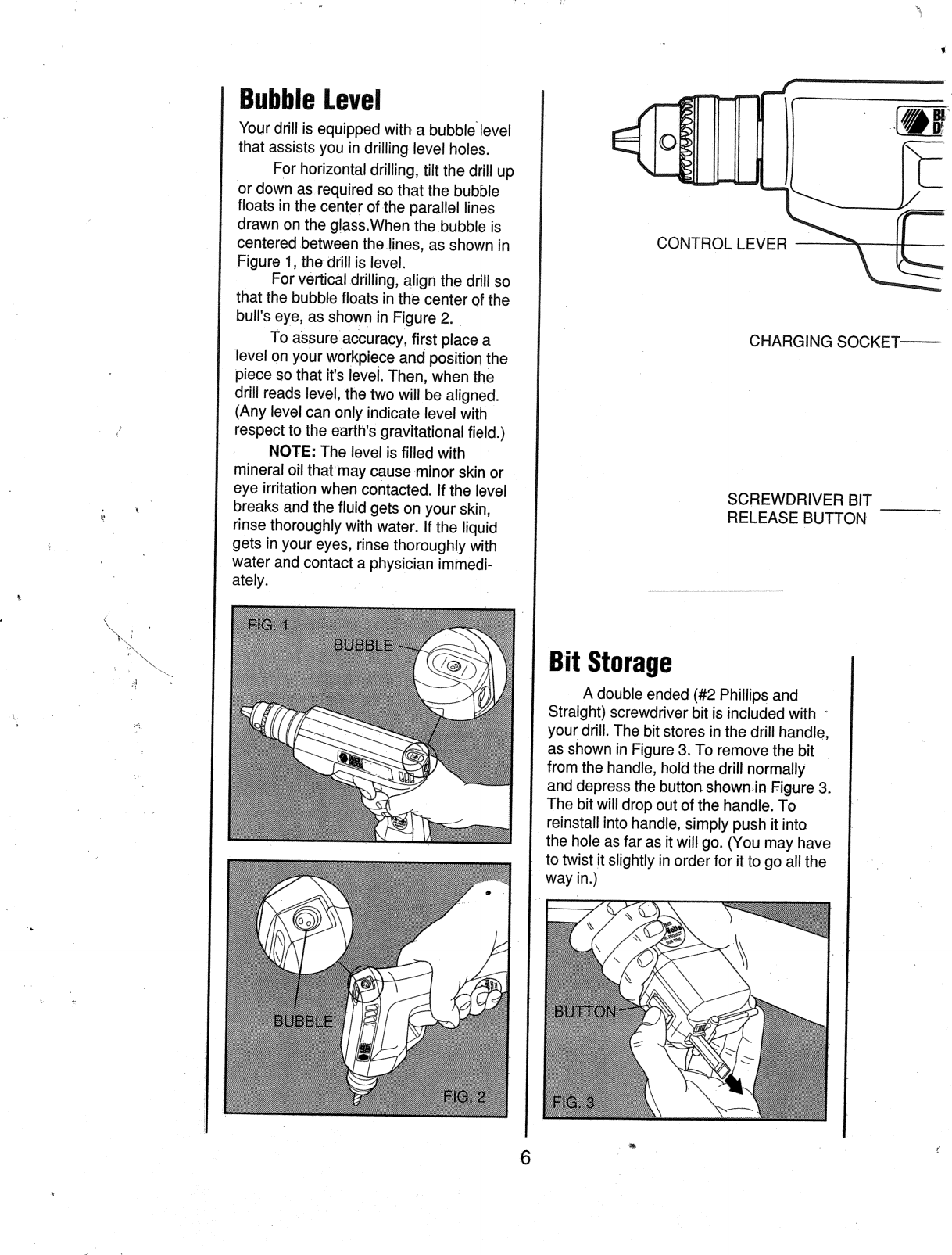 Page 6 of 12 - Black-And-Decker Black-And-Decker-9013-Instruction-Manual-  Black-and-decker-9013-instruction-manual