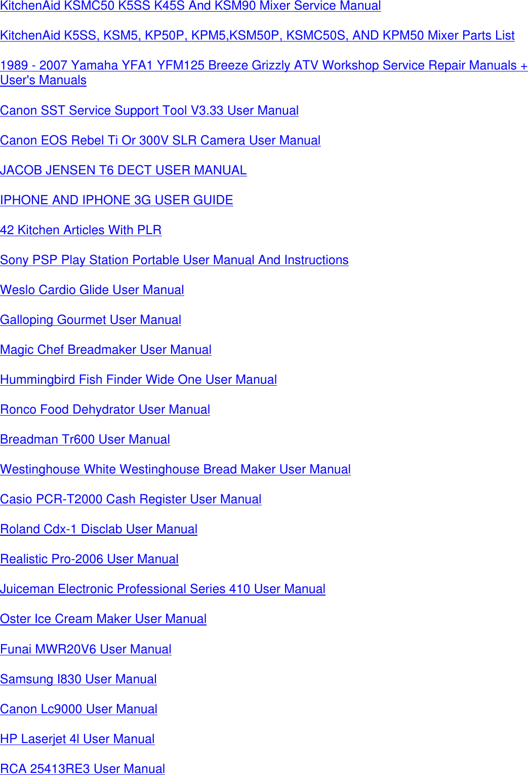 Page 2 of 5 - Black-And-Decker Black-And-Decker-Fp1400-Users-Manual-  Black-and-decker-fp1400-users-manual