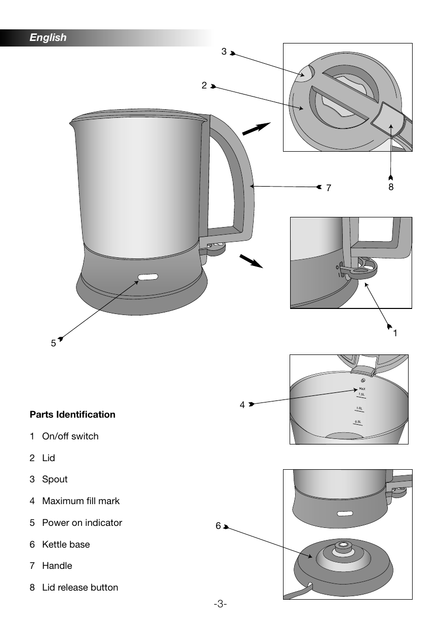 Page 3 of 9 - Black-And-Decker Black-And-Decker-Jc200-Instruction-Manual- Black-and-decker-jc200-instruction-manual