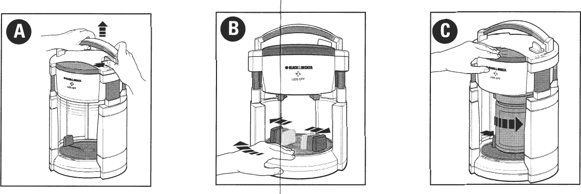 Page 5 of 7 - Black-And-Decker Black-And-Decker-Jw200-Users-Manual-  Black-and-decker-jw200-users-manual