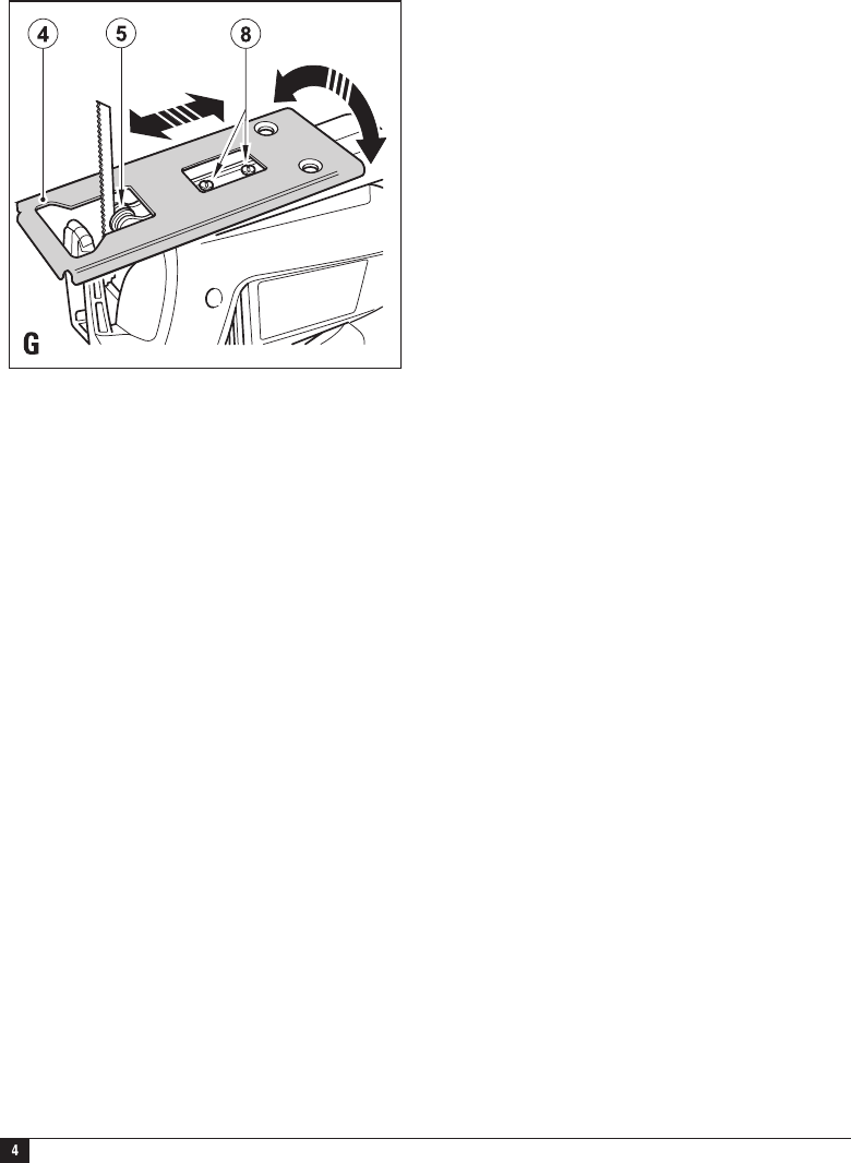 Page 4 of 12 - Black-And-Decker Black-And-Decker-Ks600E-Users-Manual-  Black-and-decker-ks600e-users-manual