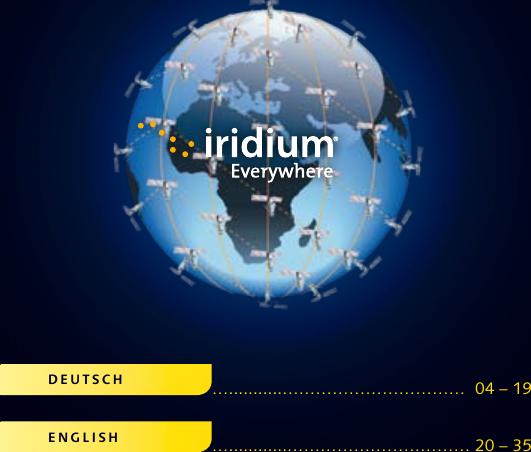 …...........……………………………  04 – 19DEUTSCH…............…………………………… 20 – 35ENGLISH