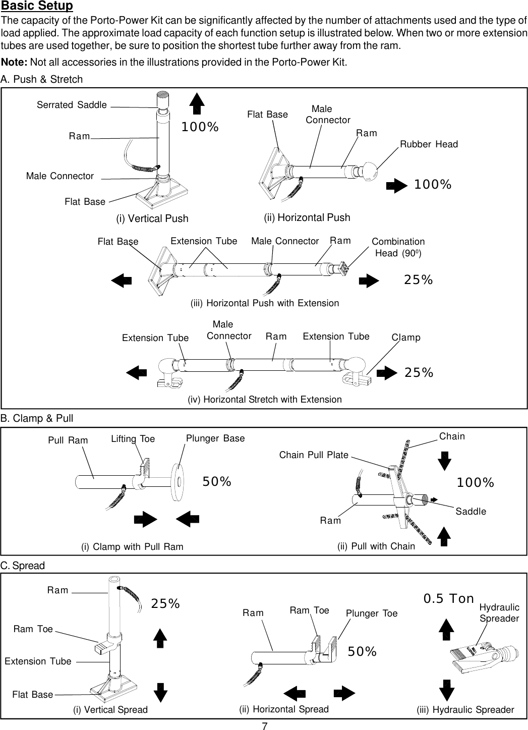 Page 7 of 12 - Blackhawk Blackhawk-Porto-Power-B65114-Users-Manual- S  Blackhawk-porto-power-b65114-users-manual