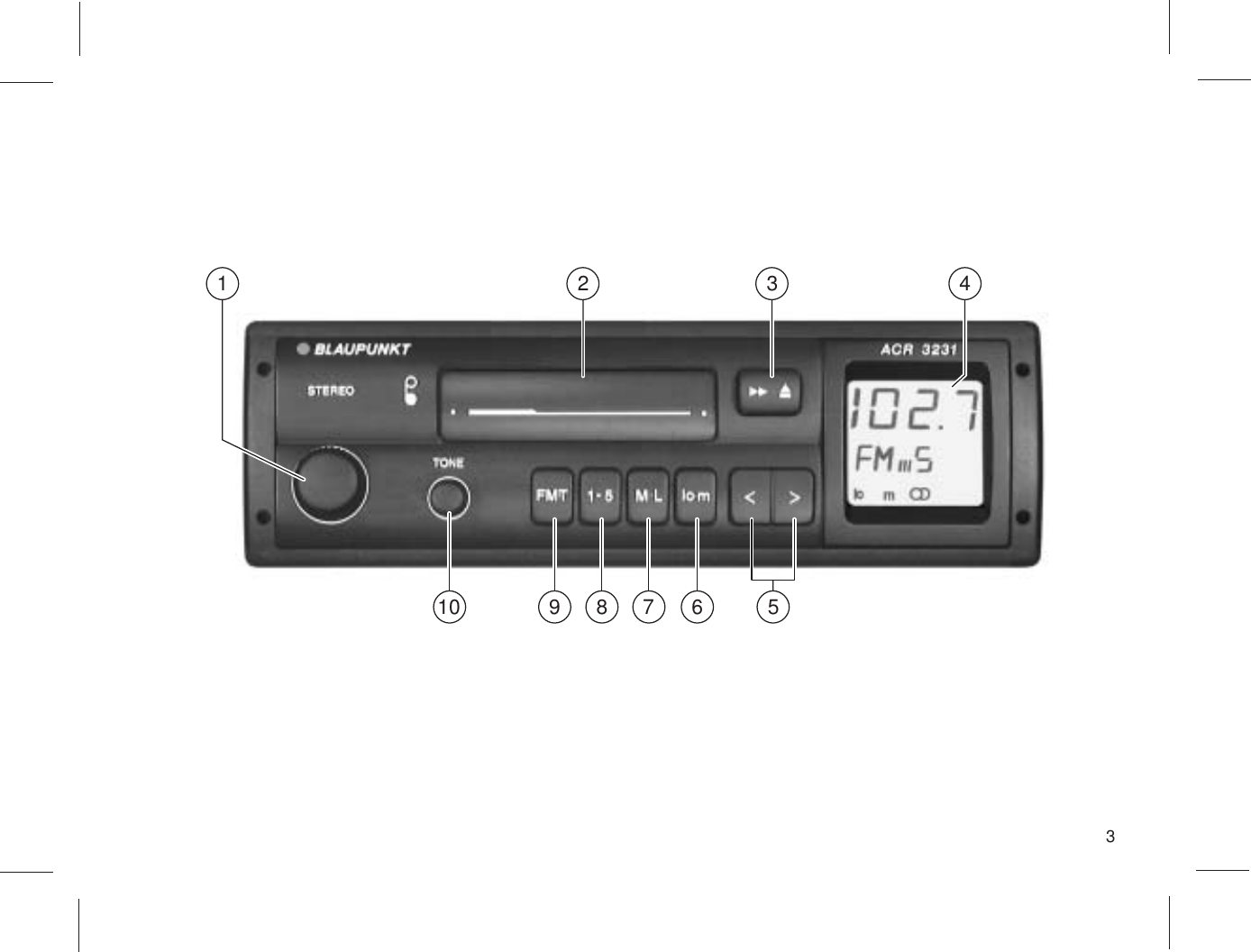 Blaupunkt werke gmbh схема