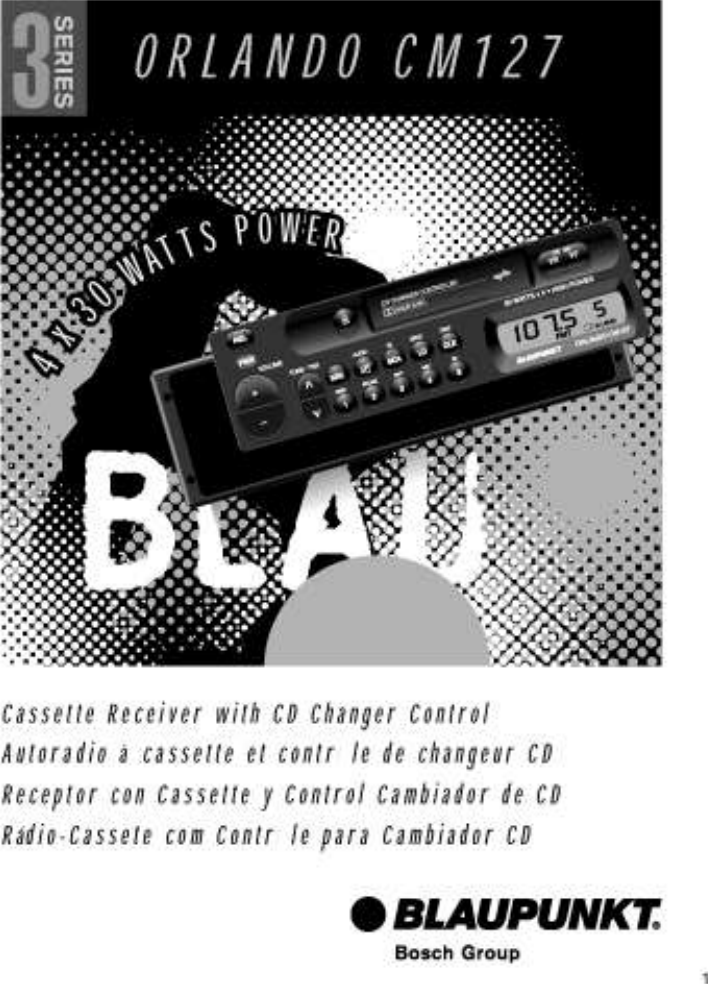 Blaupunkt Orlando Cm127 Users Manual Orl englishp65