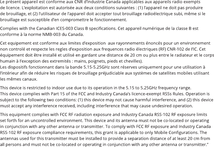 Blocksi GEAC200 Blocksi Parental Control Router User Manual GEAC200