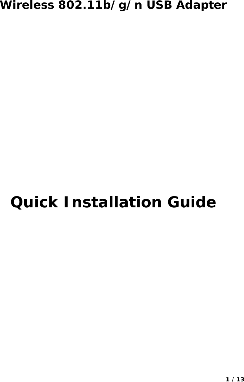 Blupont WL700NXS WIRELESS CARD User Manual