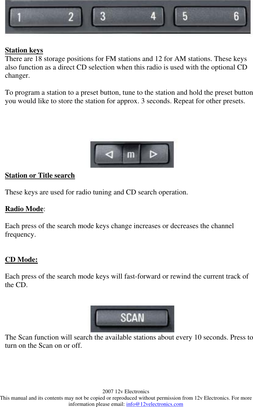 Page 5 of 9 - Bmw Bmw-Cd43-Users-Manual- CD43 USERS MANUAL  Bmw-cd43-users-manual