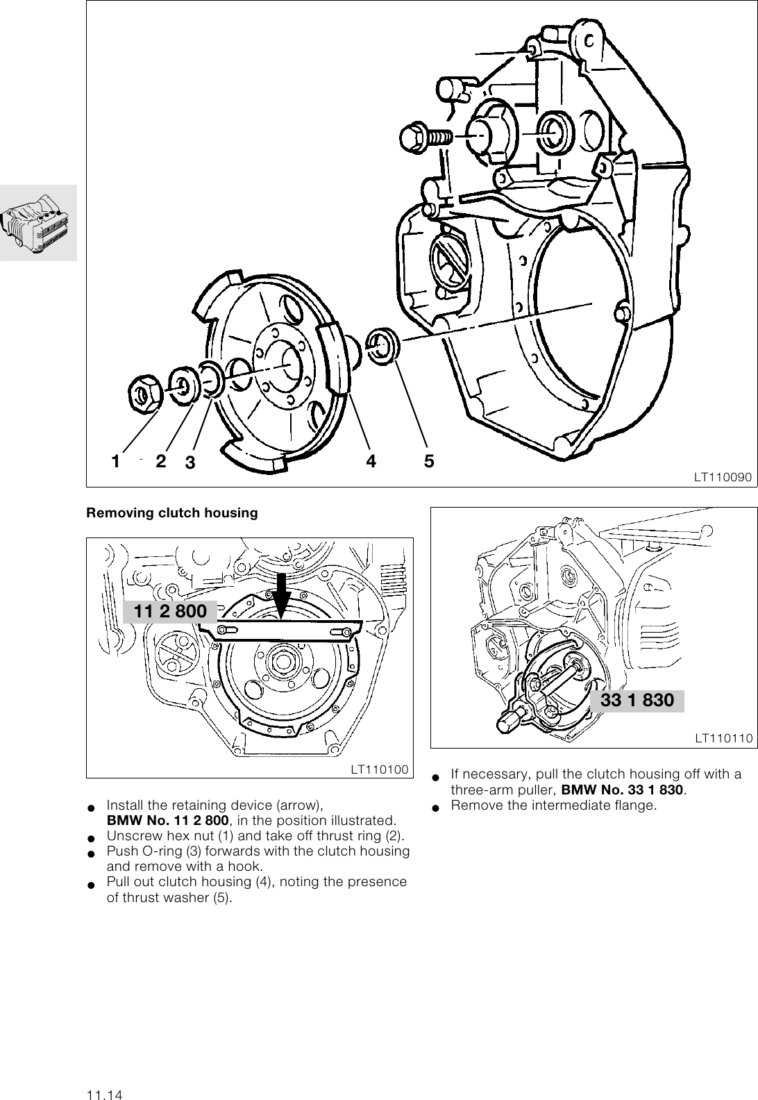 Bmw K 1100 Lt Rs Users Manual Repair K1100lt Rs