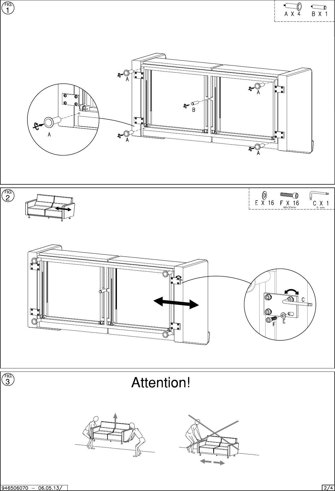 Boconcept Melo Assembly Instruction B Dk Pta Share Inventor